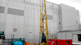 井戸工事の画像